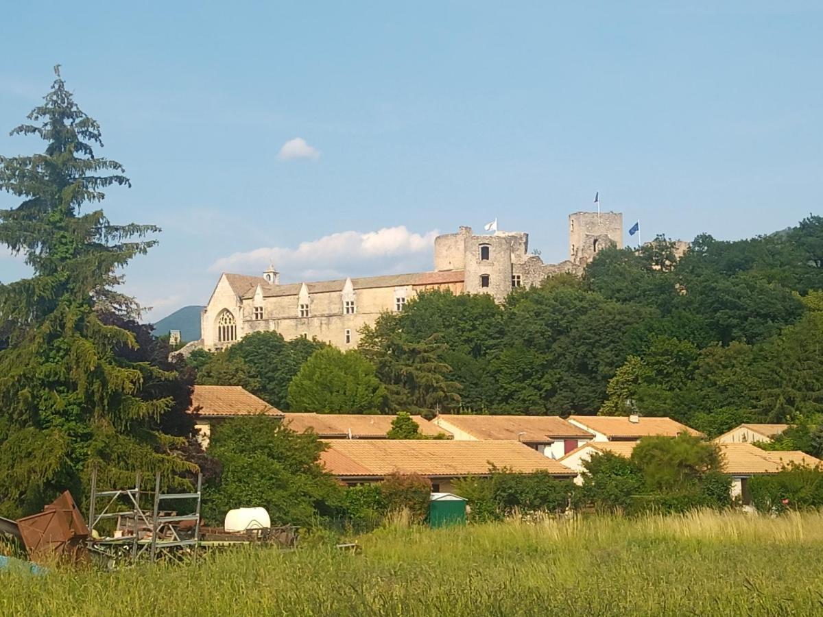 טאלאר La Maison Sous Le Chateau מראה חיצוני תמונה